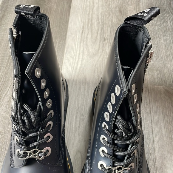 Dr Martens 1460 Boots - Picture 4 of 10